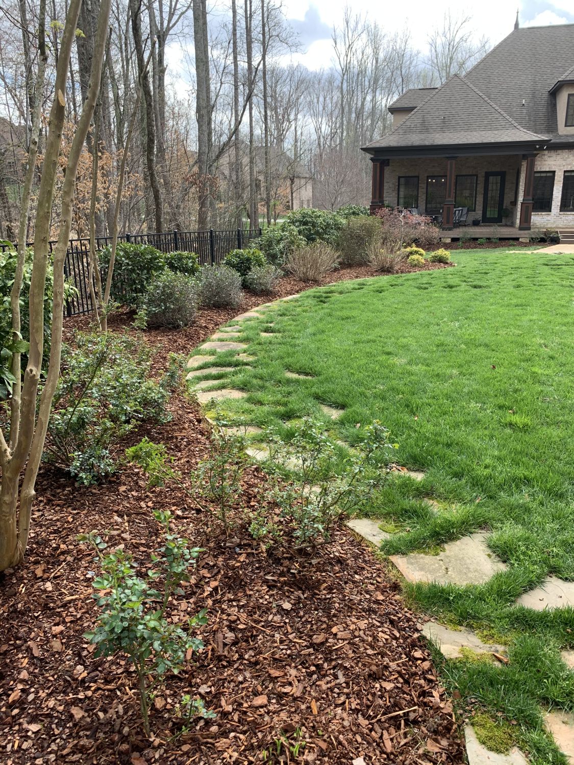 Project Gallery Kerns Landscaping