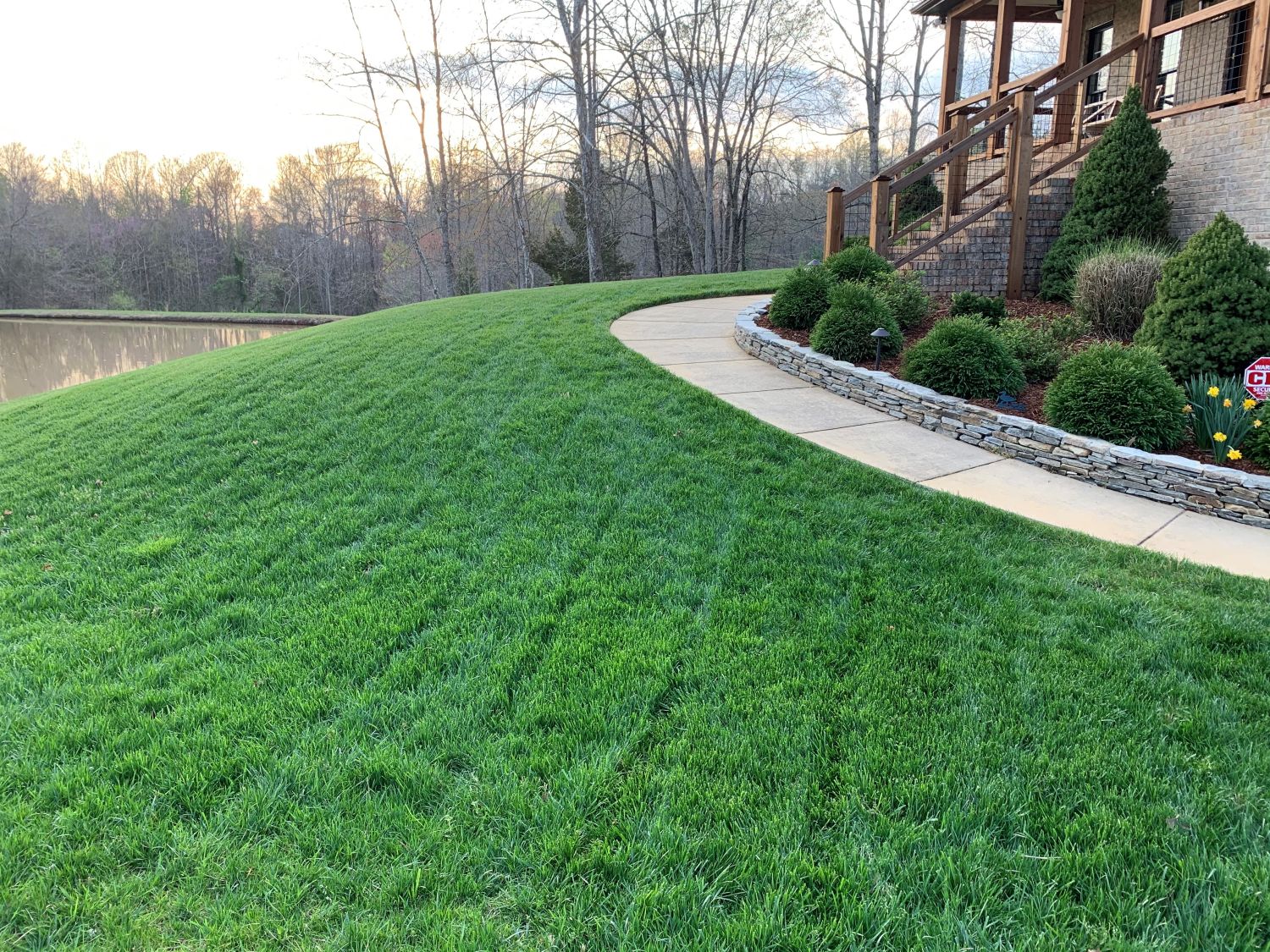 Project Gallery Kerns Landscaping