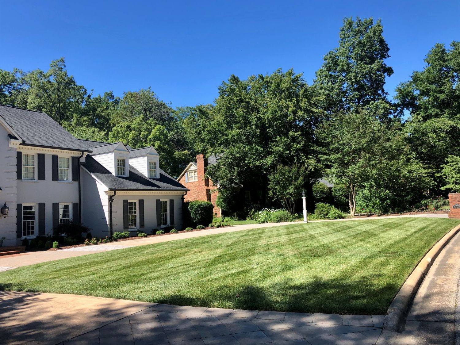 Project Gallery Kerns Landscaping