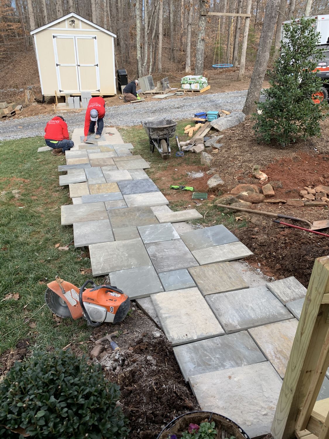 Project Gallery Kerns Landscaping