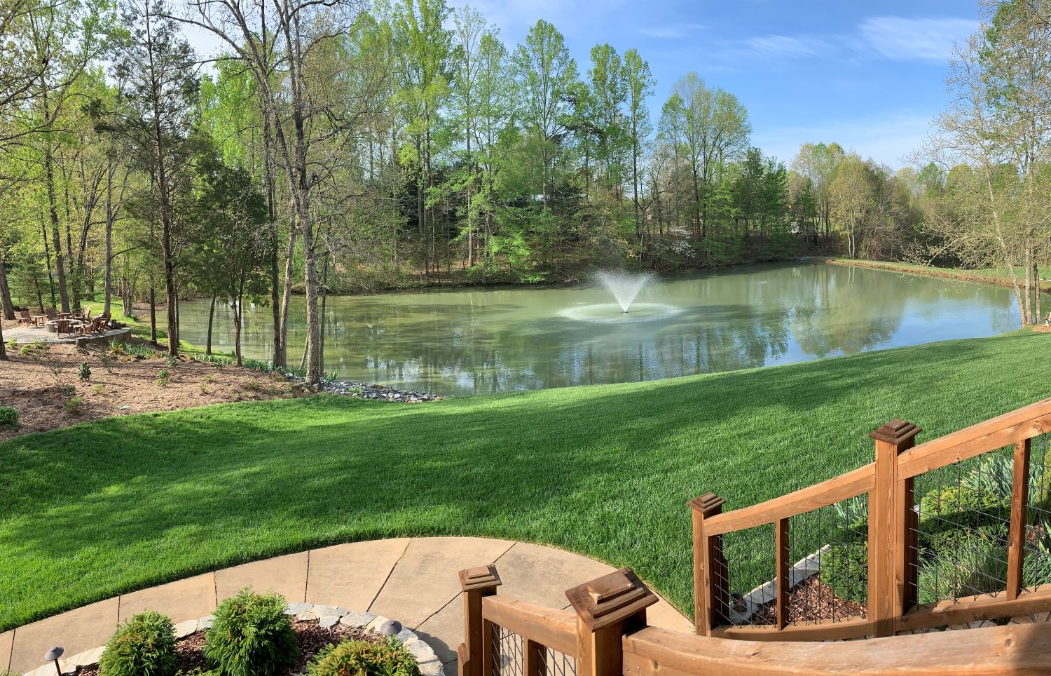 Project Gallery Kerns Landscaping