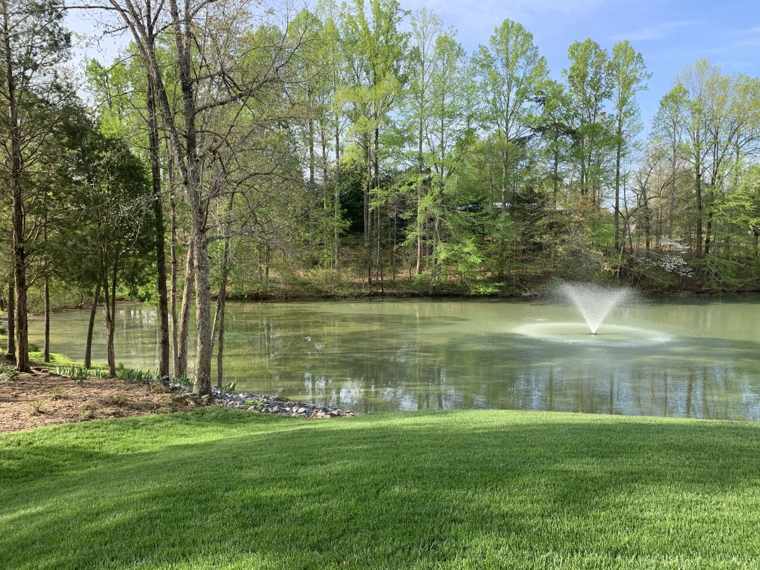 Project Gallery Kerns Landscaping