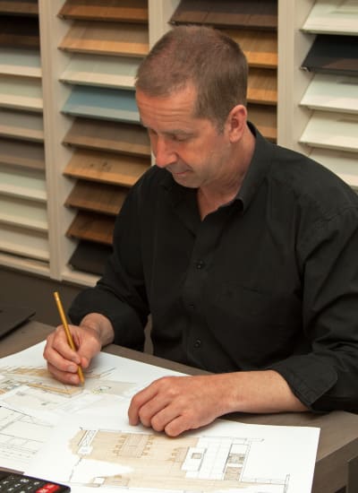 Menko huigen ontwerp maatwerk keuken