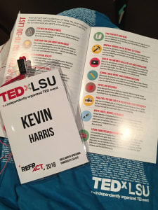 Tedxlsu 2018 Report Btr S Jfk Line Tale Of Two Kevin Harriseskevin