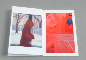 Book of Book Cover Paintings, 2023-2024