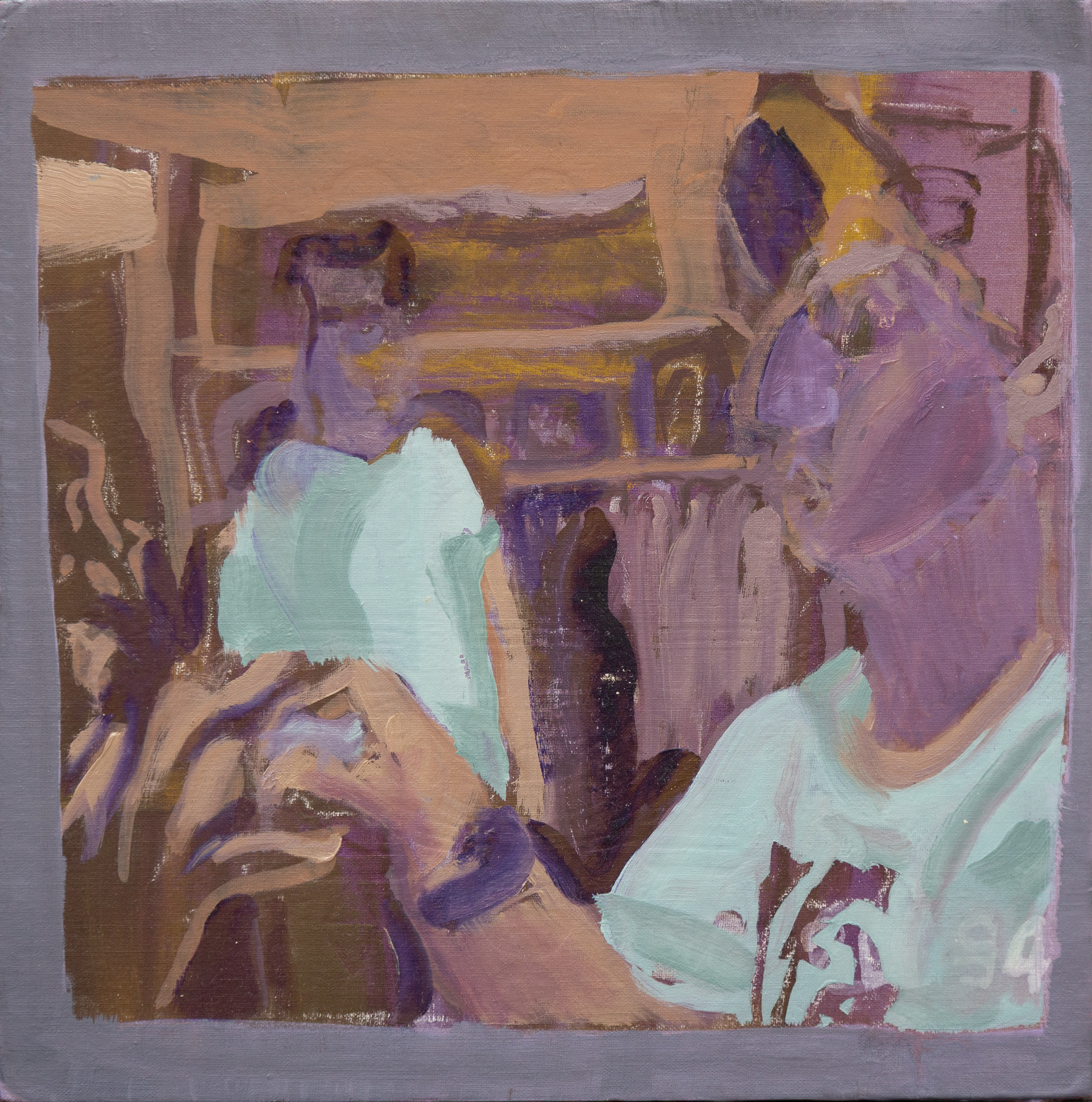 Goodwill shop (New Home Video)