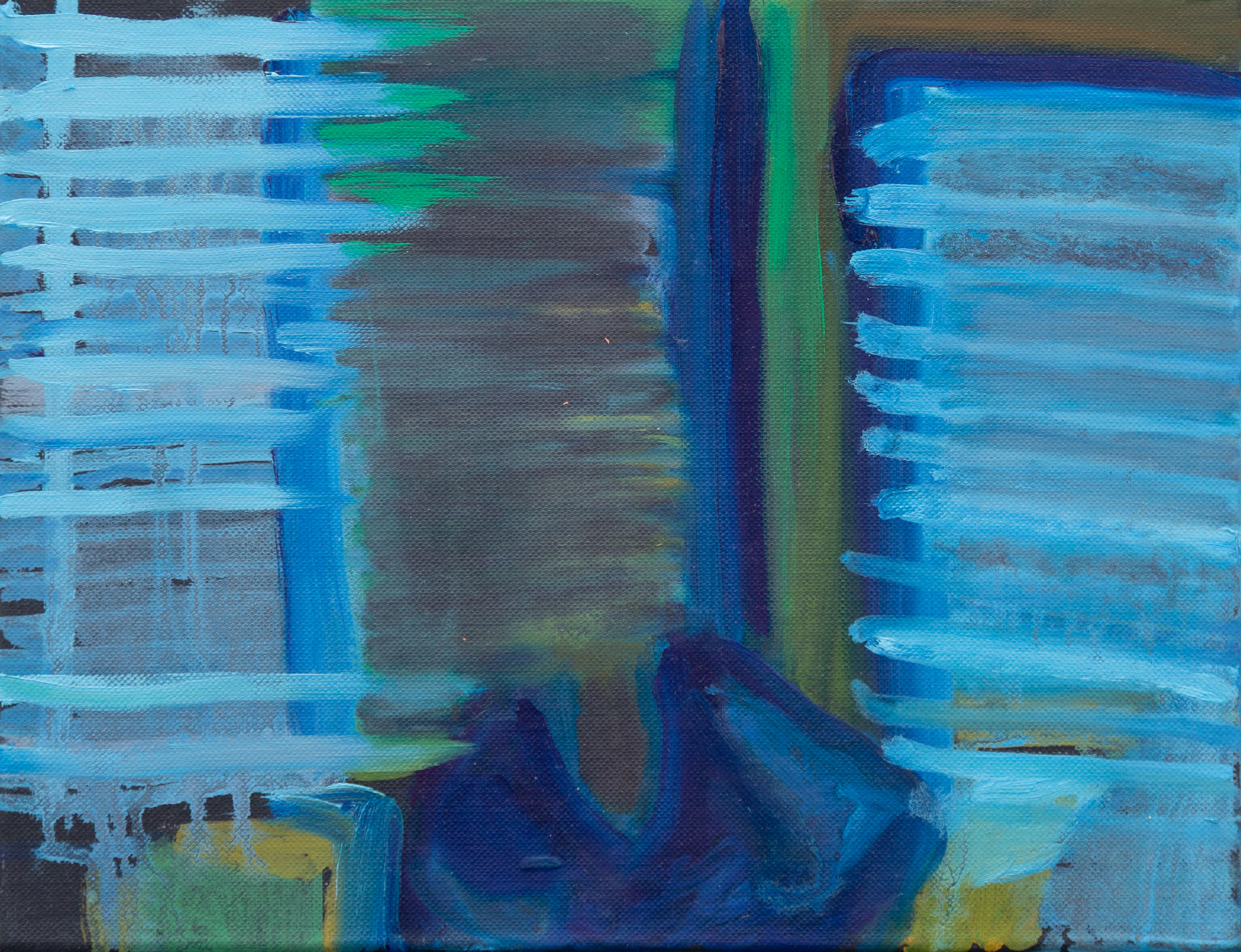 Night office (New Home Video)