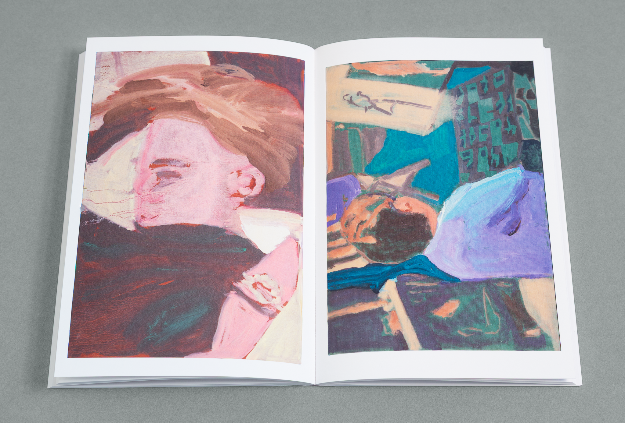 93 pp., 9 × 6 in. (22.9 × 15.2 cm), international edition