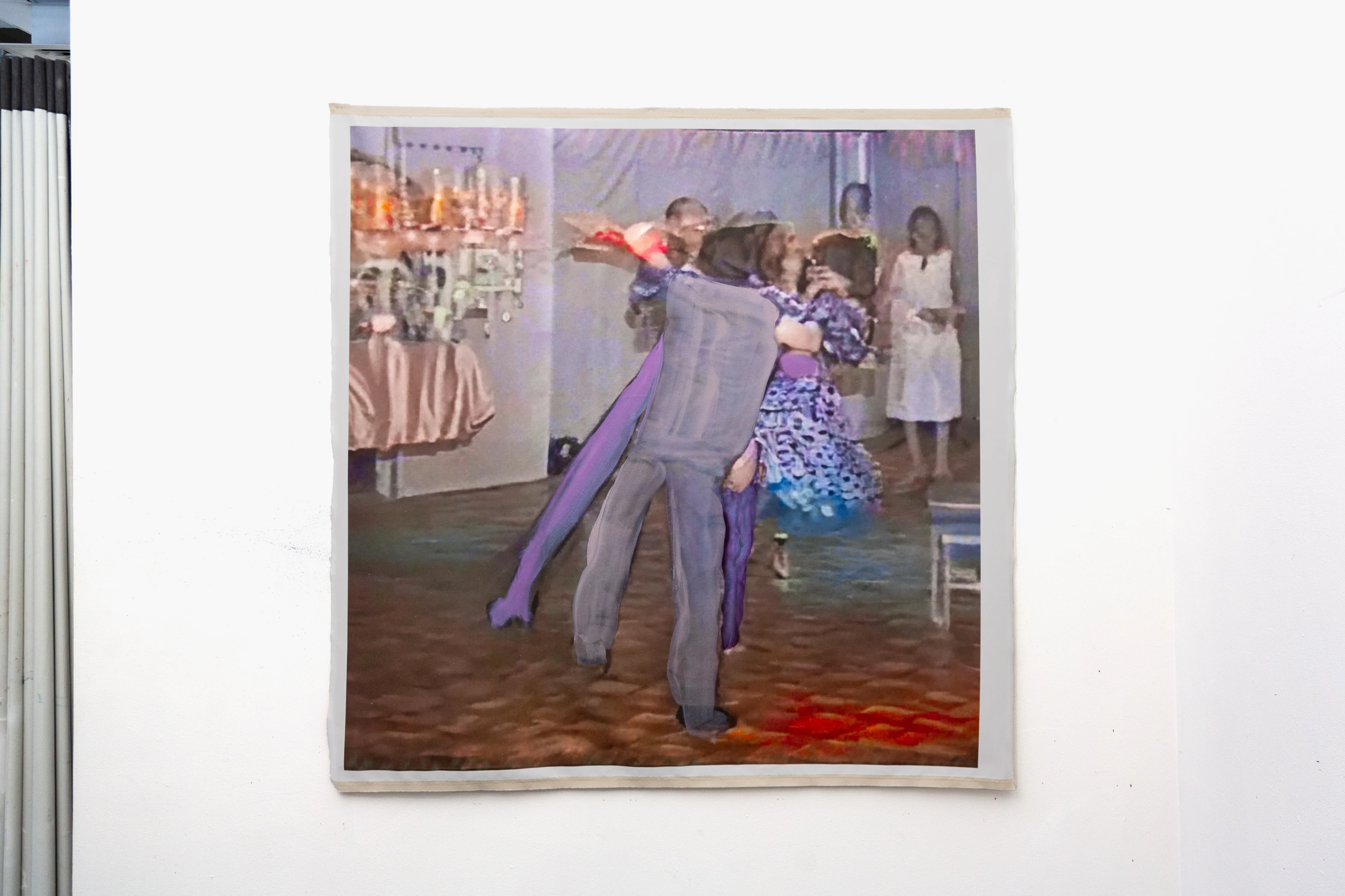 49.5in x 49.5in (125cm x 125cm)