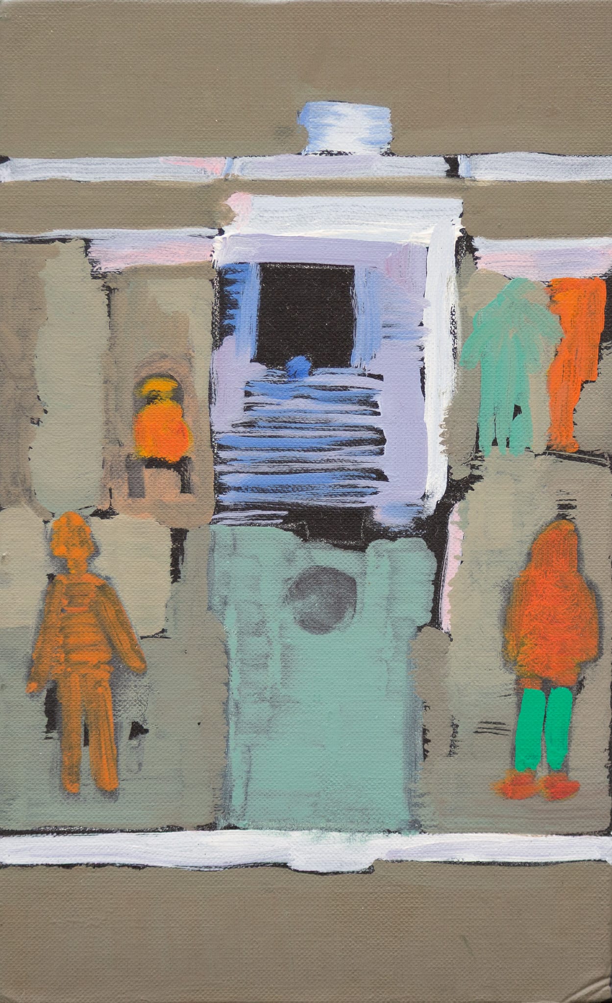 Nuclear Family