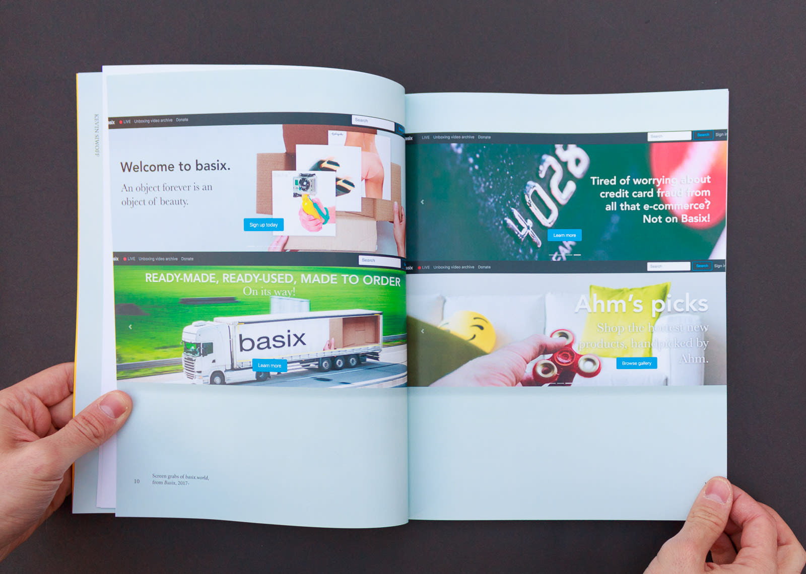 Basix Operating Manual