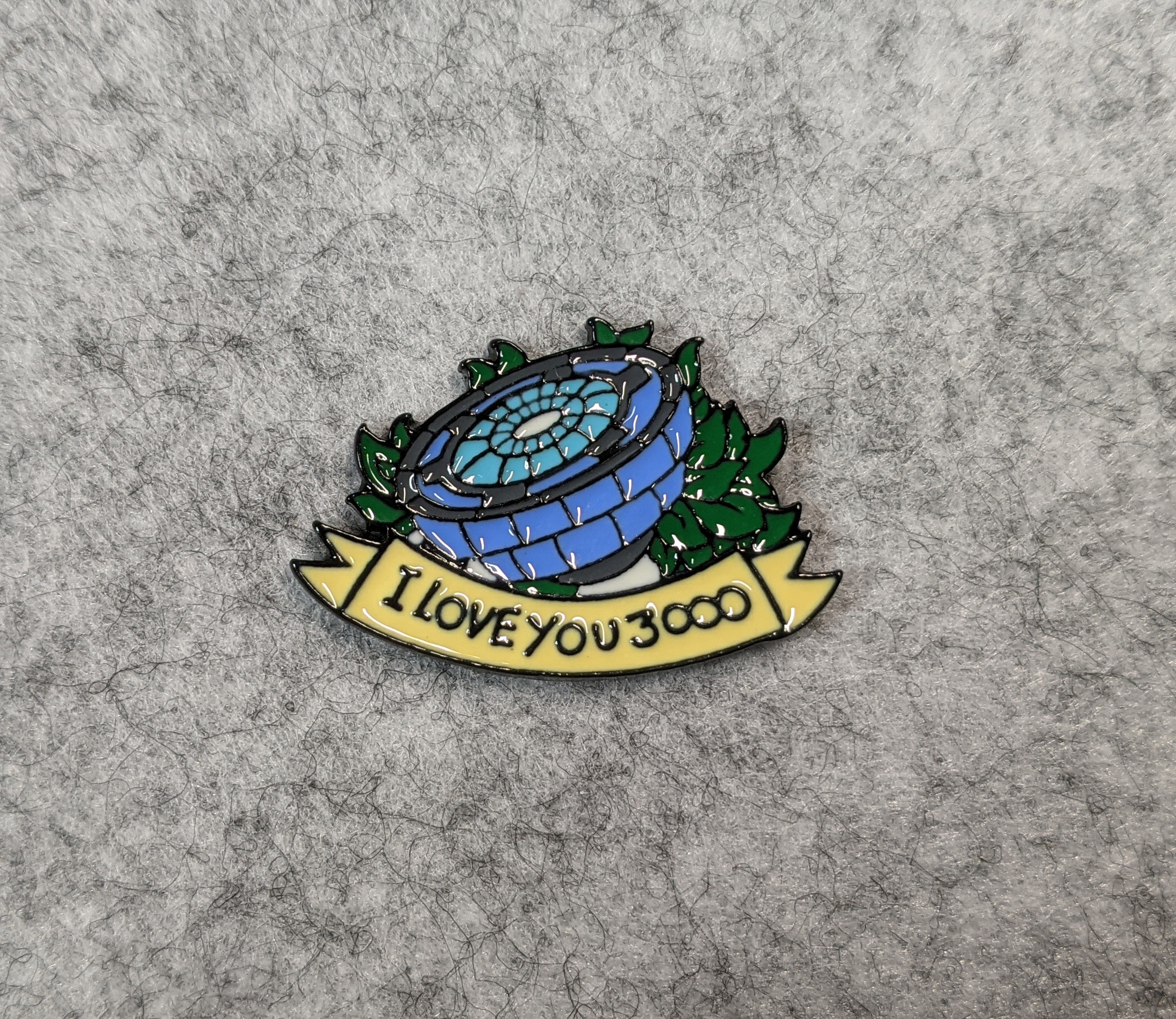 Preview of Marvel Avenger's Endgame: I Love You 3000 Memorial