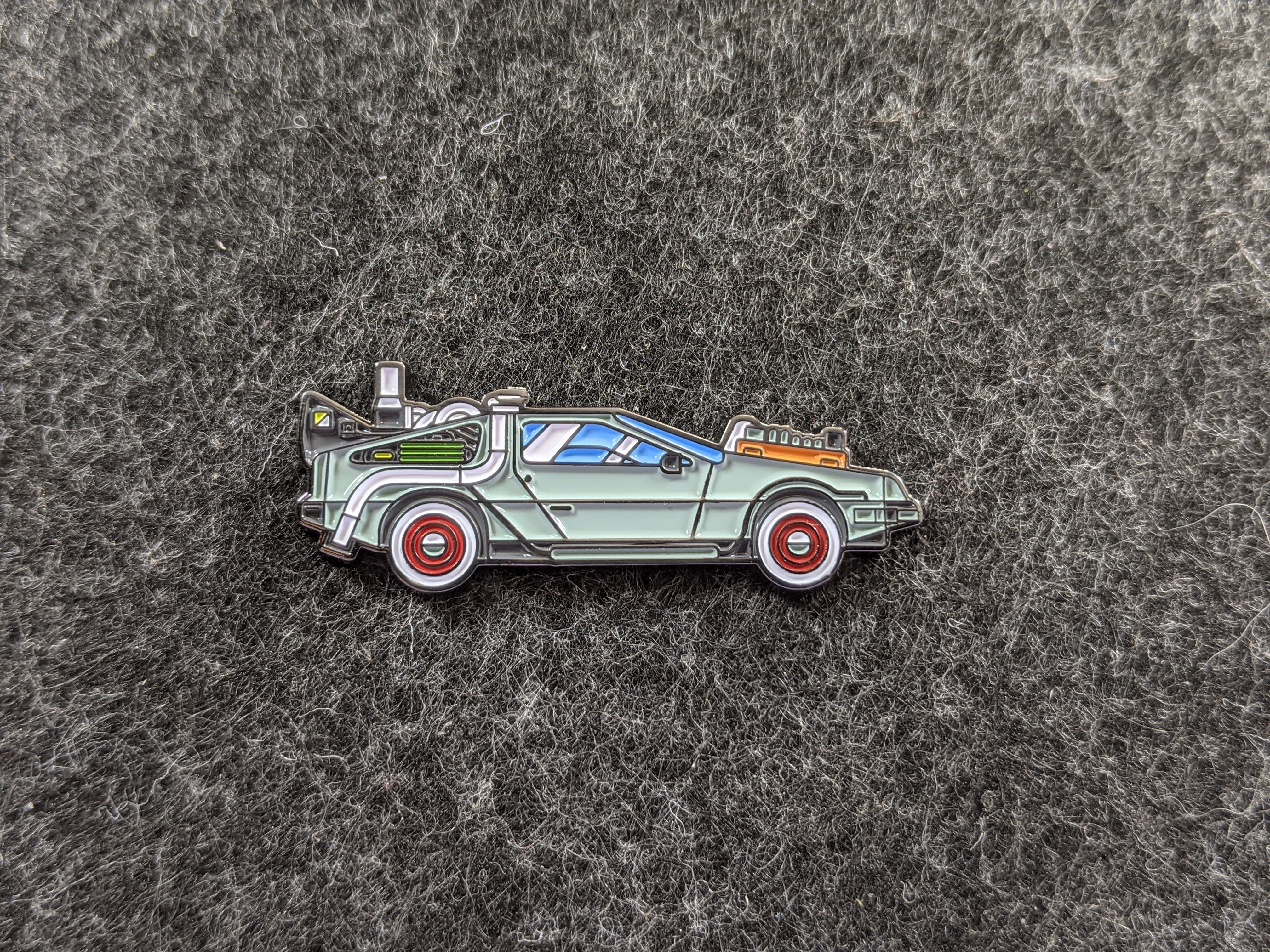 Preview of B2TF: DeLoren Side