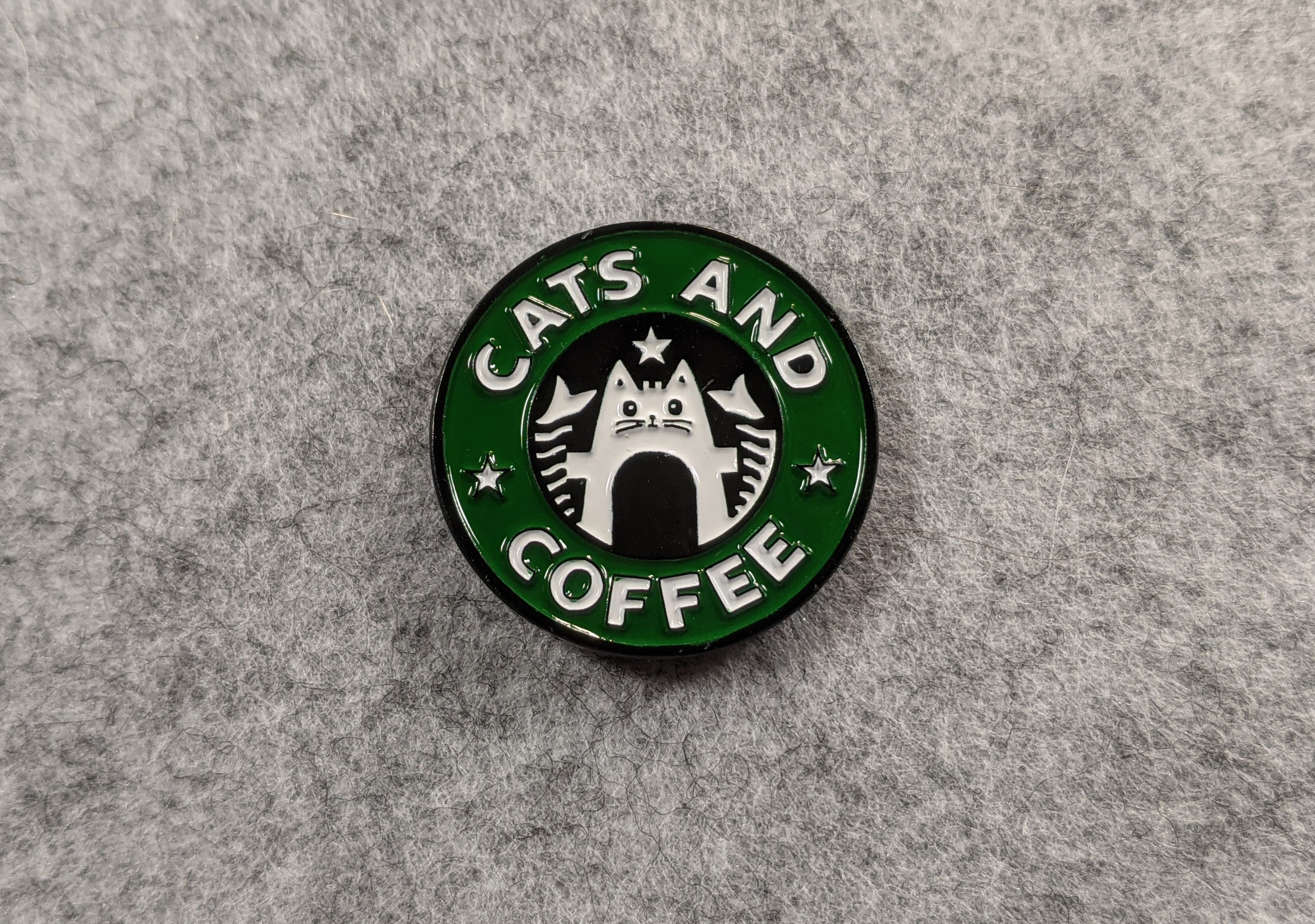 Preview of Cats and Coffee