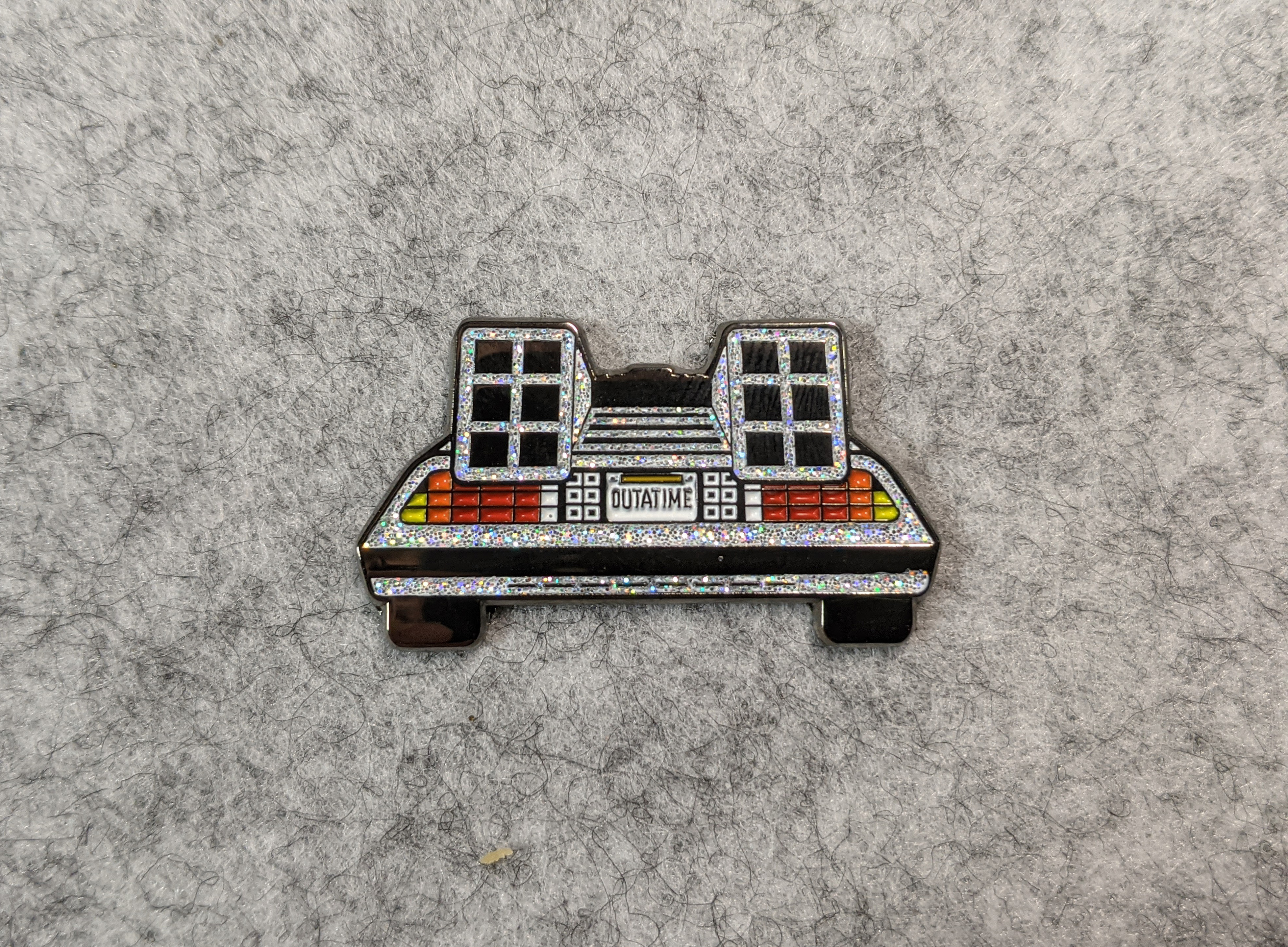 Preview of B2TF: DeLorean Outatime