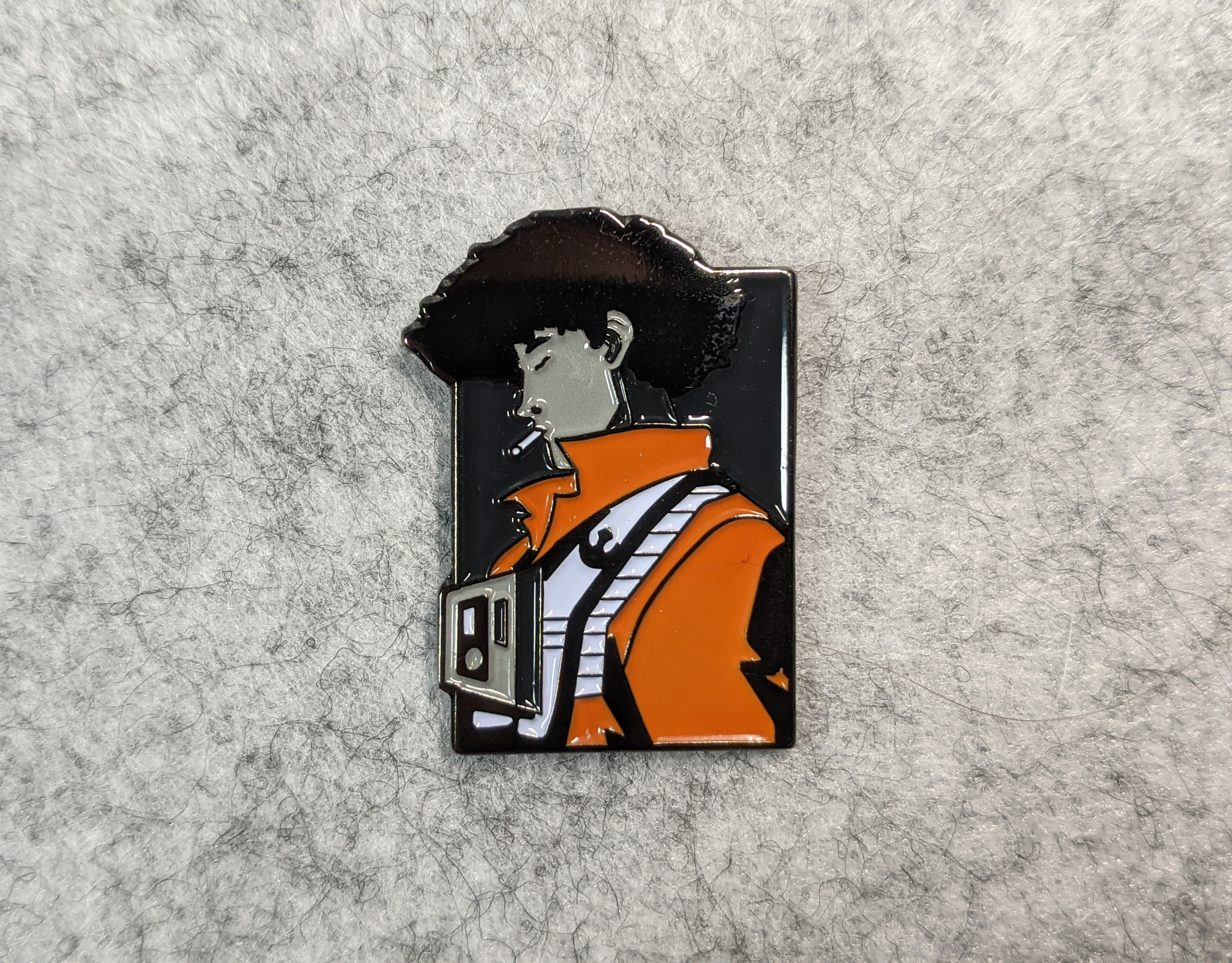 Preview of Cowboy Bebop: Spike Spiegel