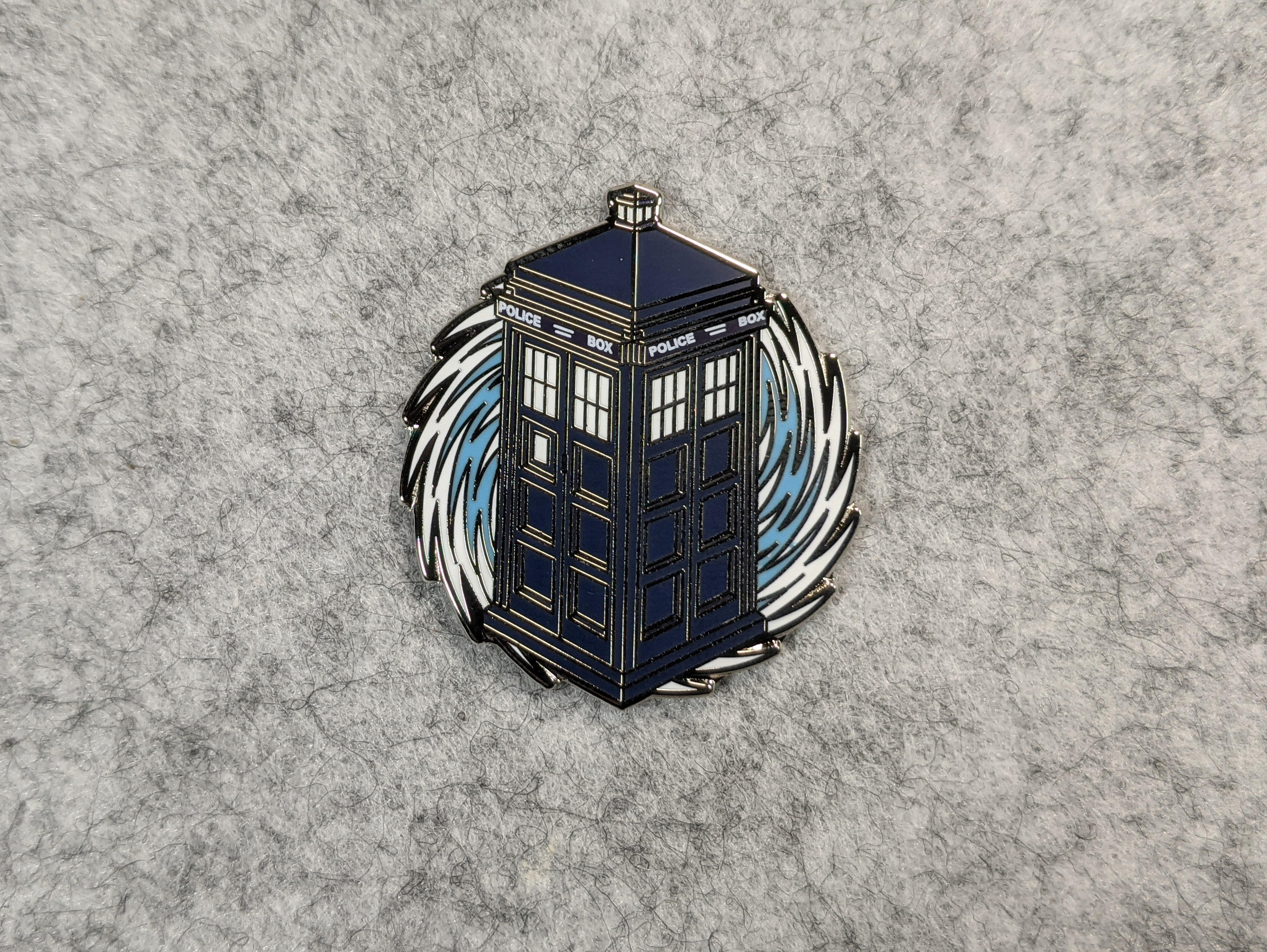 Preview of Doctor Who: Tardis
