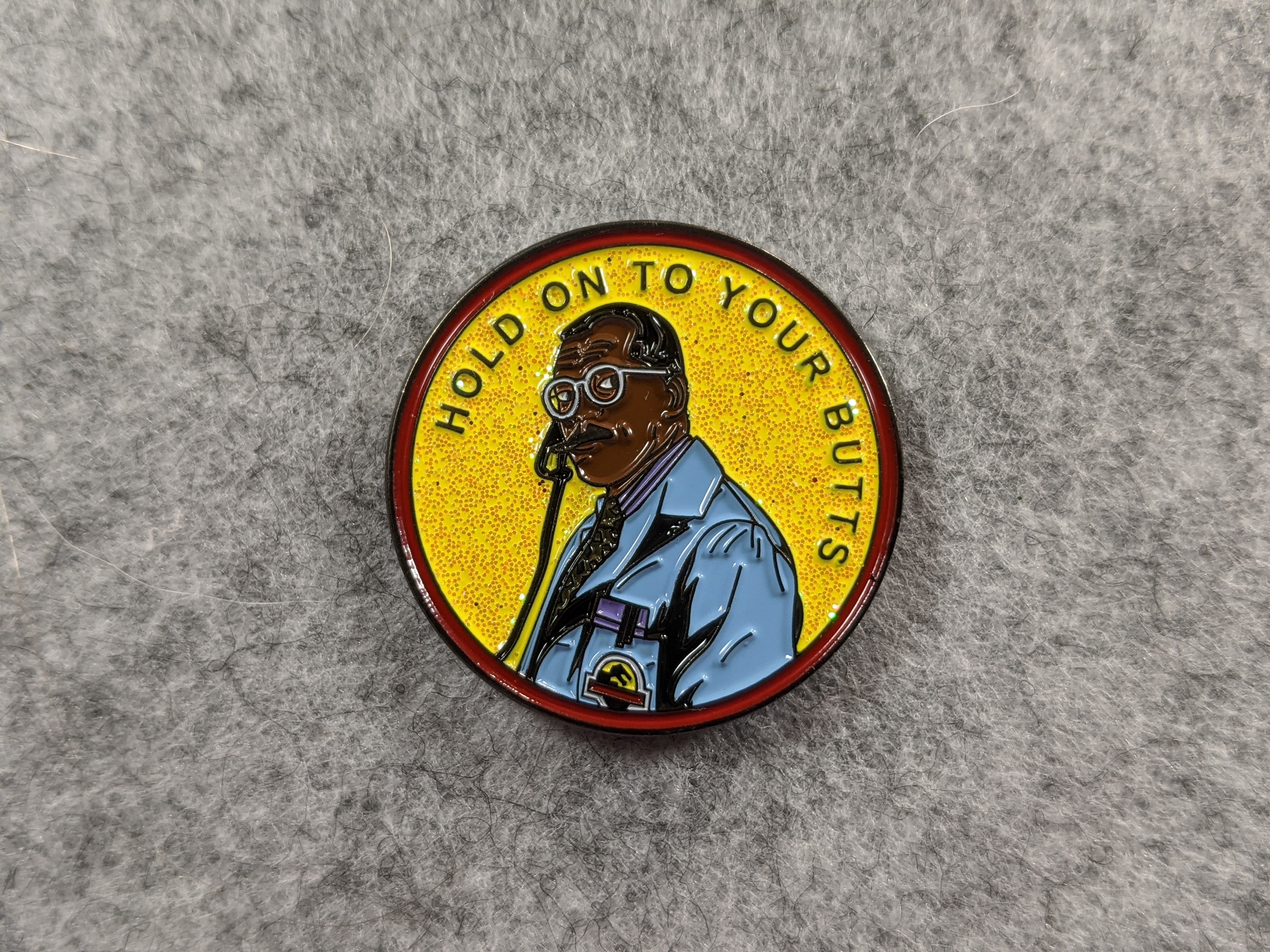 Preview of Hold on to your Butts