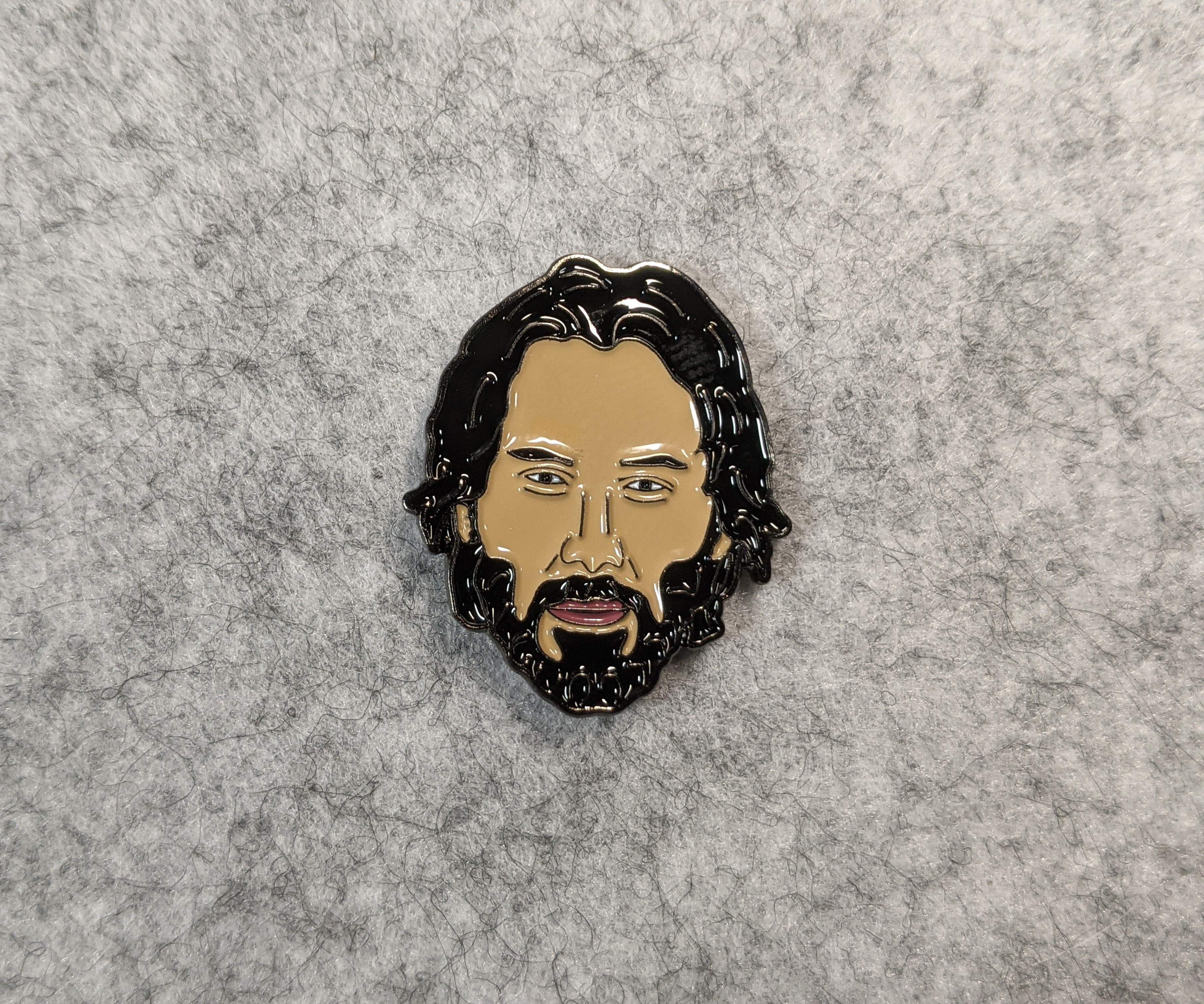 Preview of Keanu Reeves