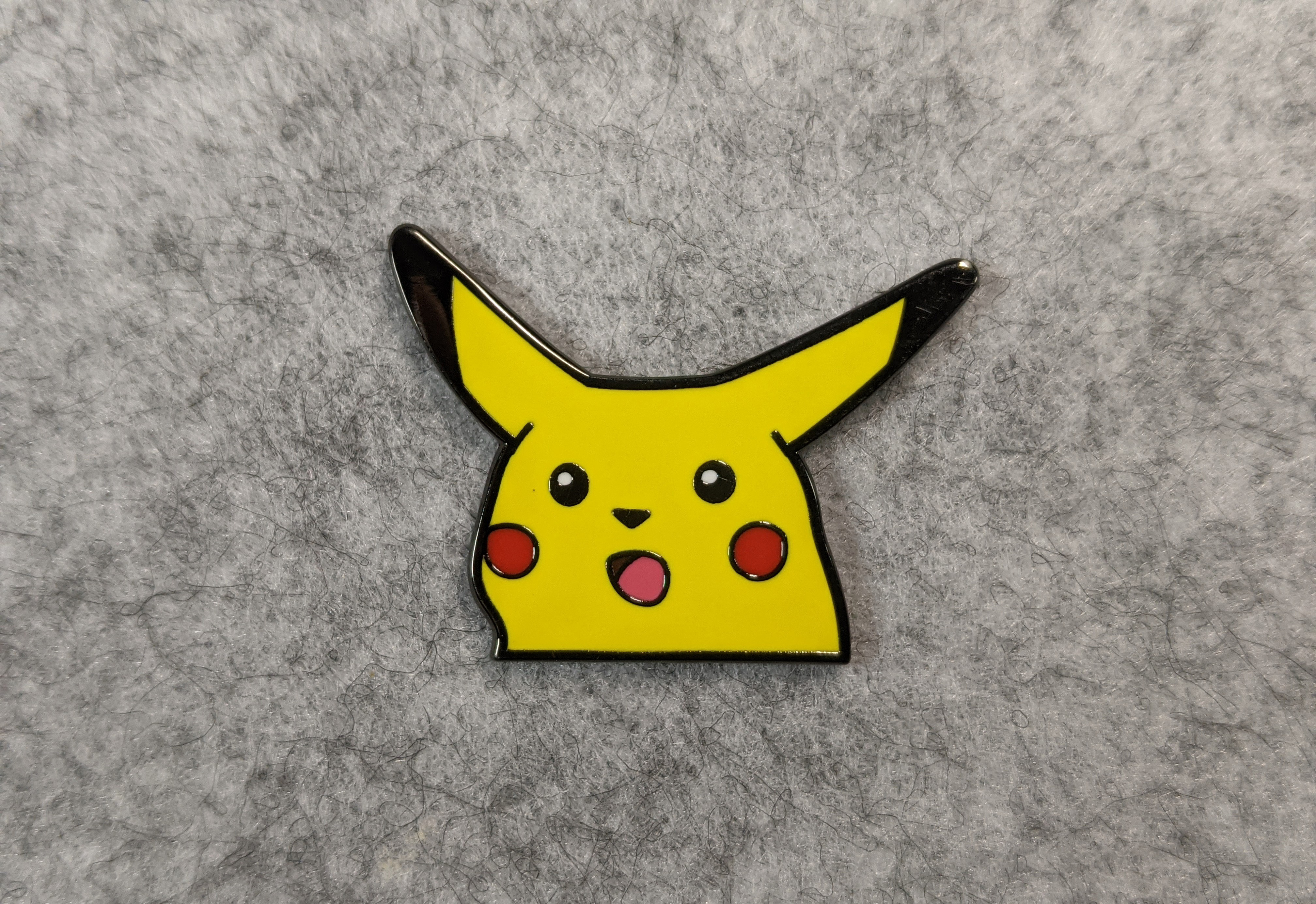 Preview of Pikachu Surprised Meme