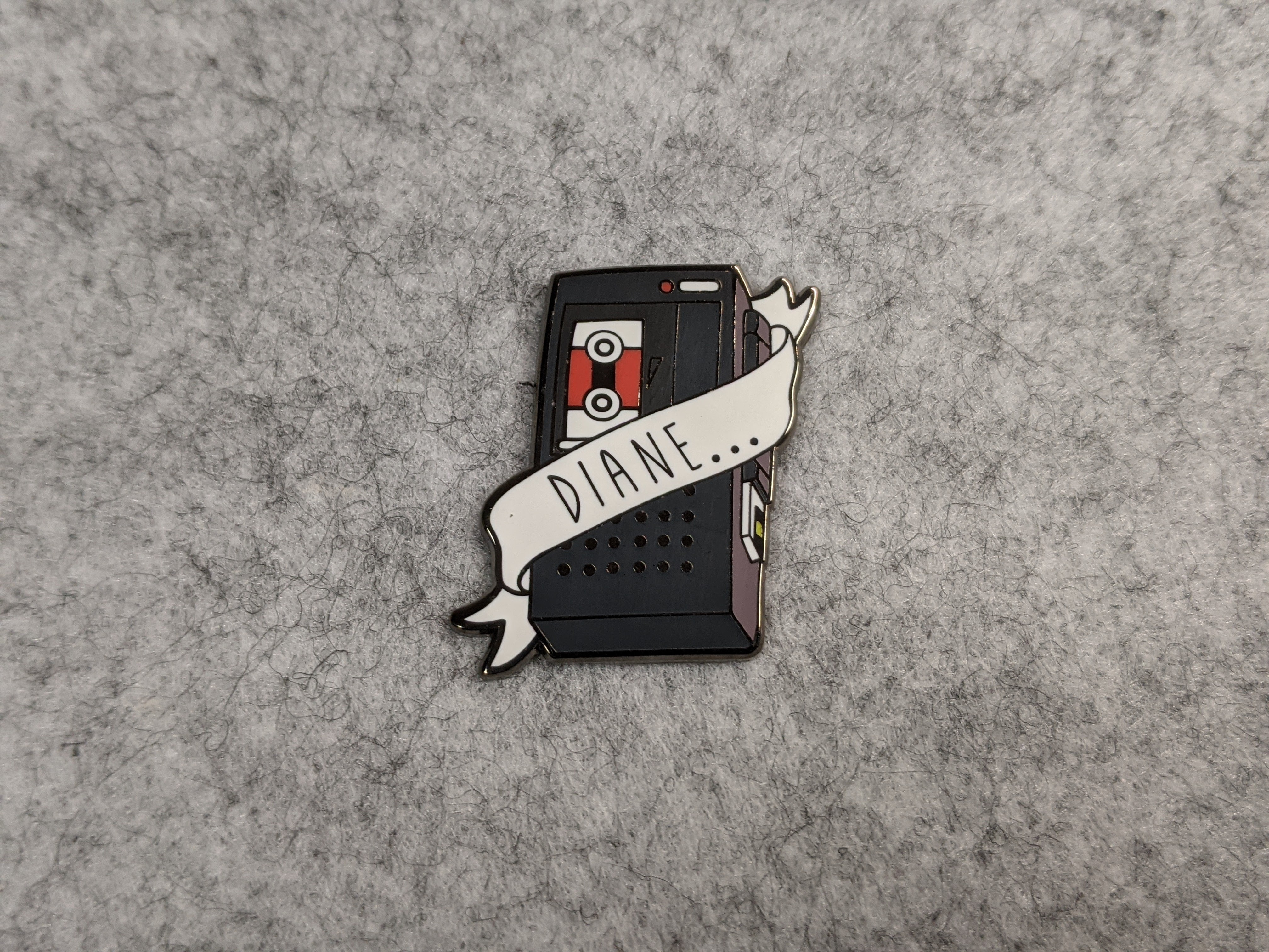 Preview of Twin Peaks: Diane Tape Recorder