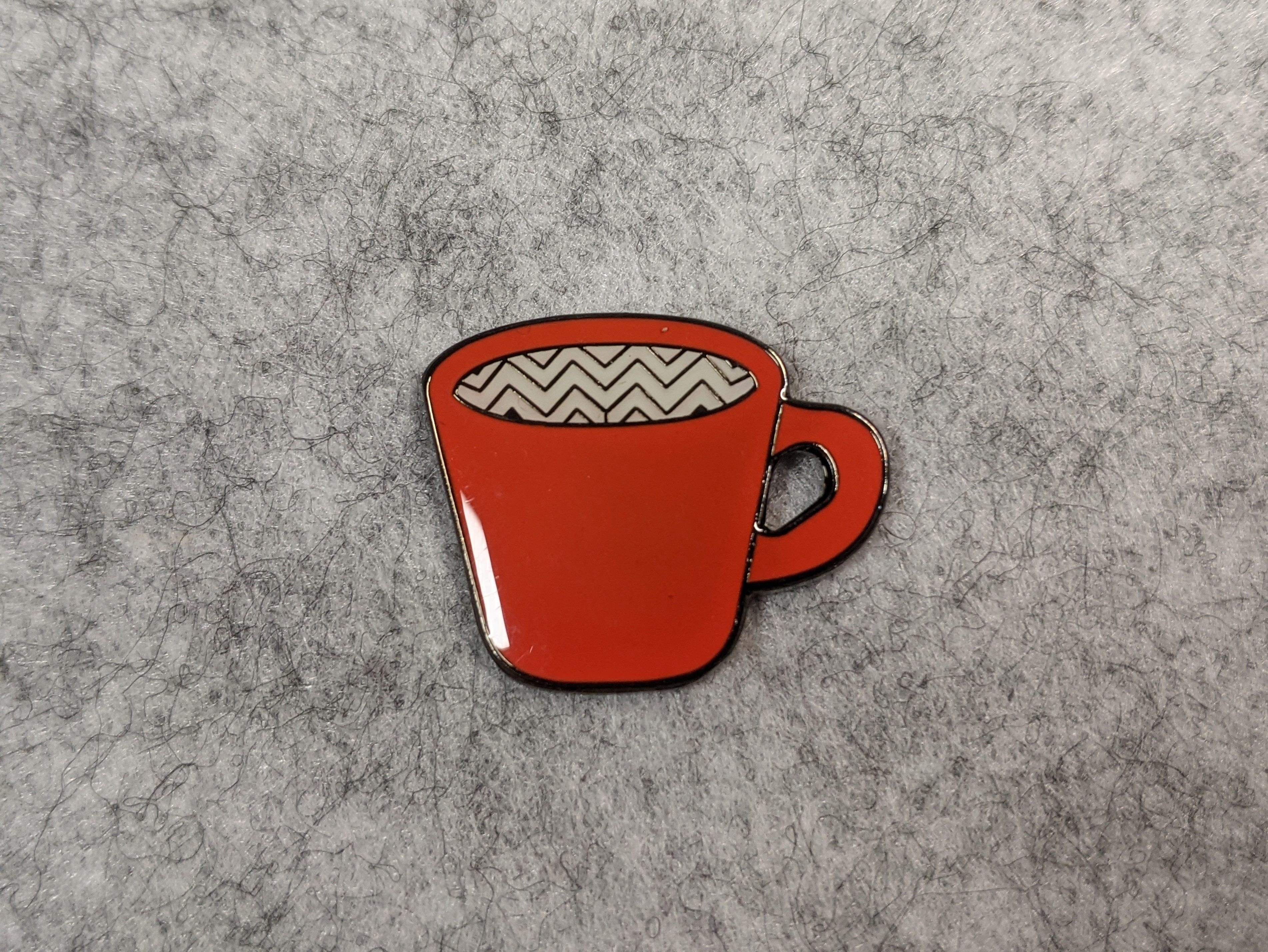 Preview of Twin Peaks Red Mug