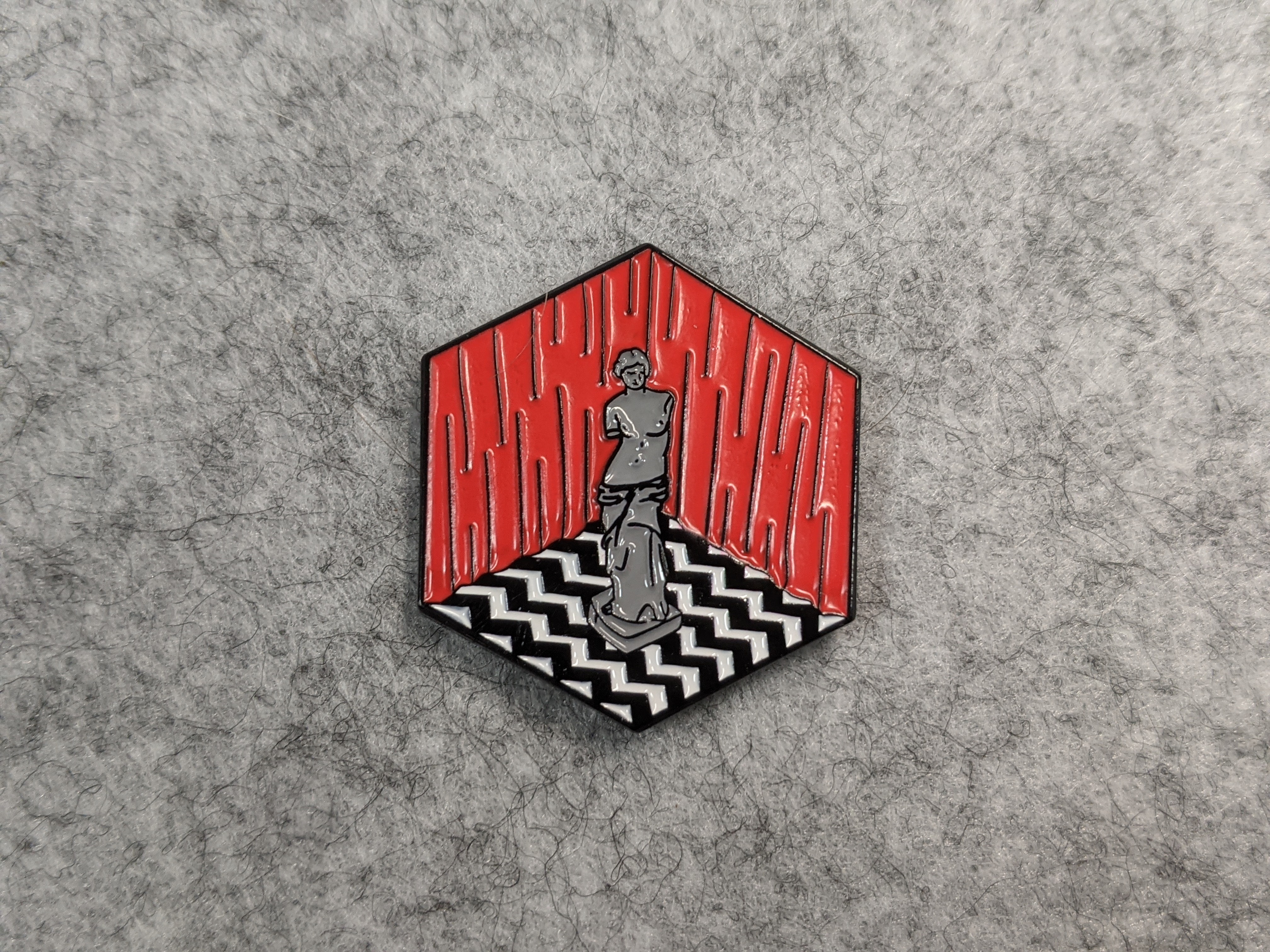 Preview of Twin Peaks: The Red Room