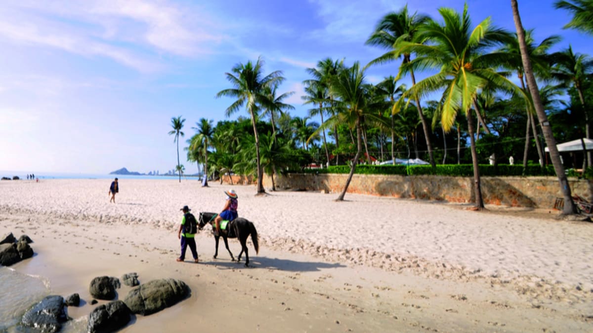 Pakej Percutian Ke Hua Hin 2020 2021 Murah Best Tripfez Travel