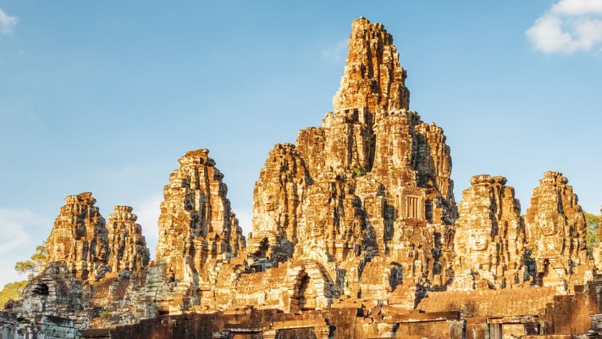 Pakej Percutian ke Siem Reap Bersama Tripfez