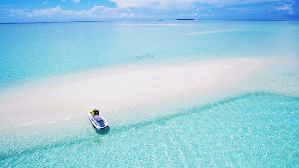 Terokai Maldives (Bajet) Bersama Tripfez