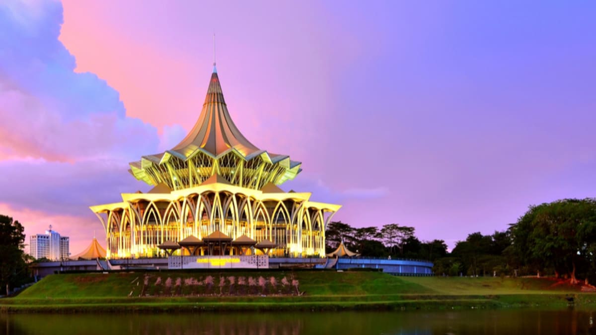 Kuching Amazing Tour With Tripfez