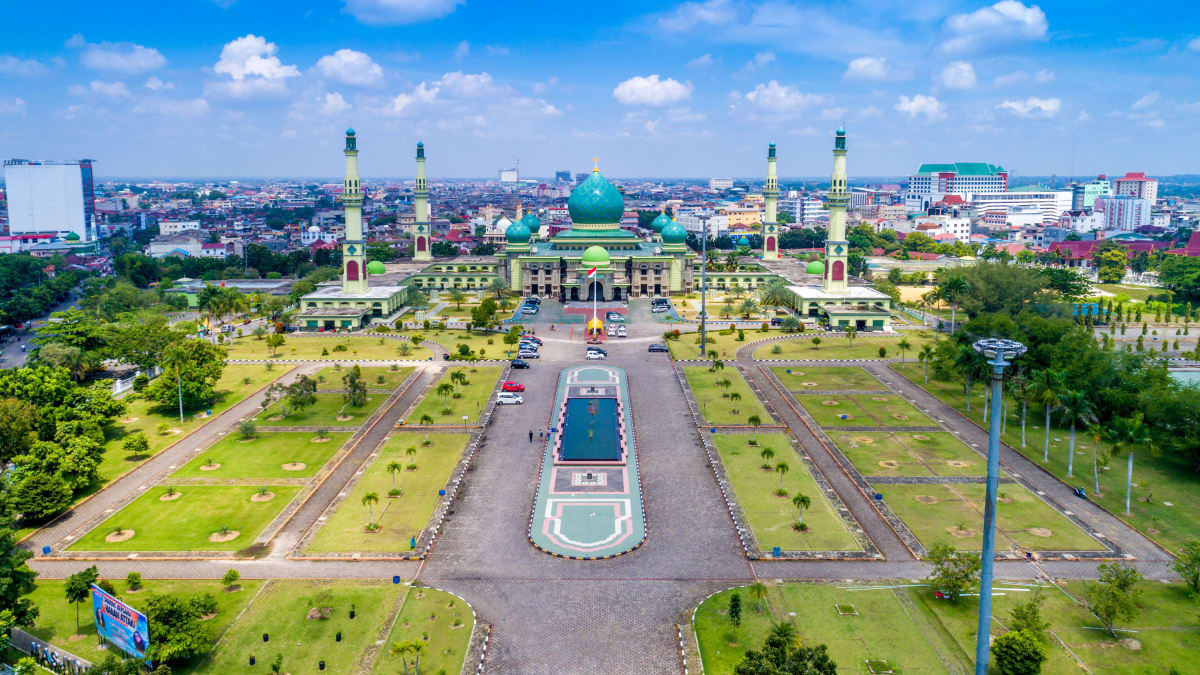 Pekanbaru  With Tripfez