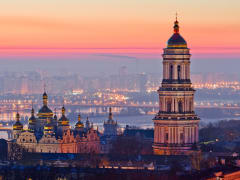 Tripfez Travel Ukraine package