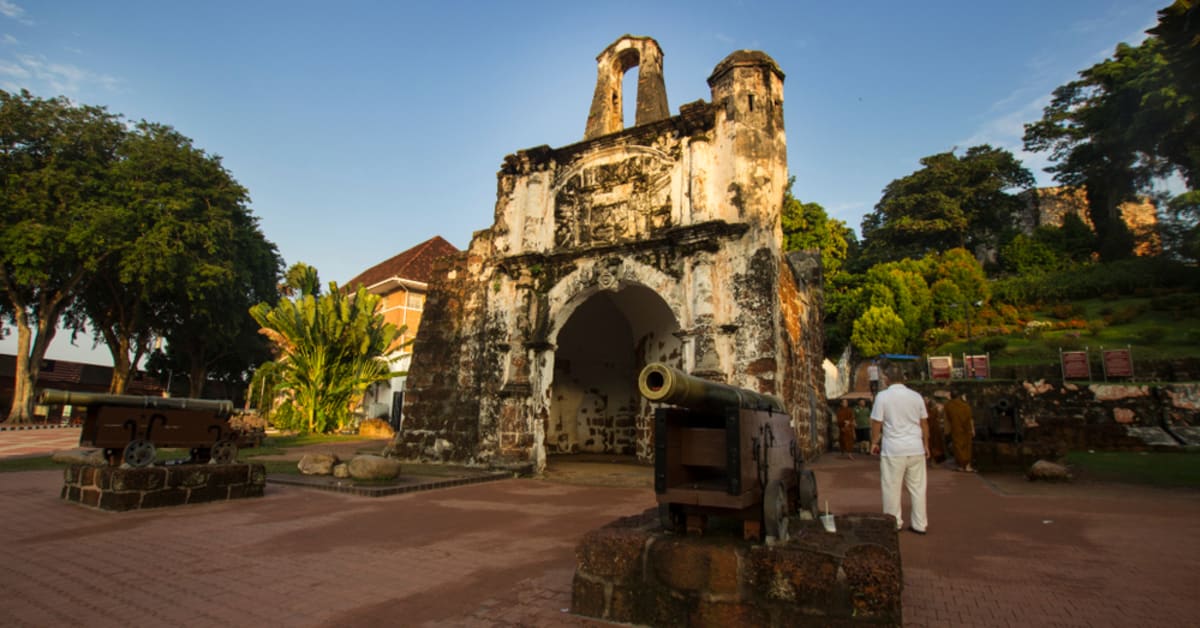 Malacca Tour Packages & Holidays 2022/2023  Tripfez Travel