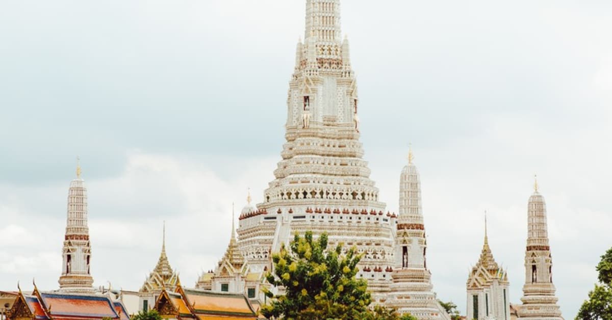 Bangkok Tour Packages & Holidays 2024/2025 Tripfez Travel