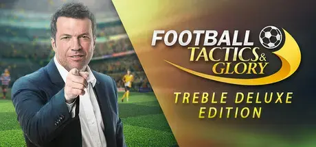 Image for Football, Tactics & Glory TREBLE DELUXE EDITION