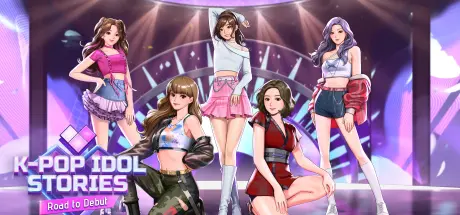 Image for K-Pop Idol Stories: Road to Debut - DEMO