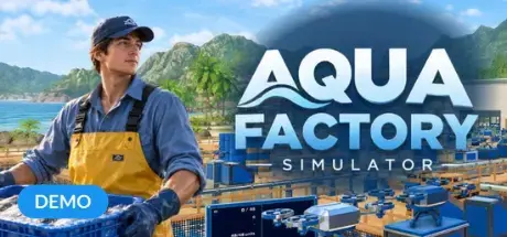 Image for Aqua Factory Simulator