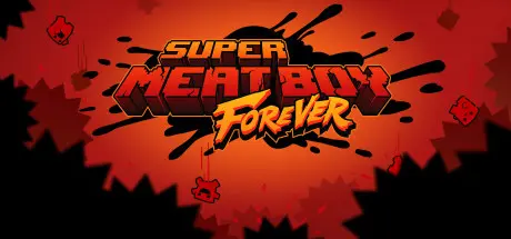 Image for Super Meat Boy Forever