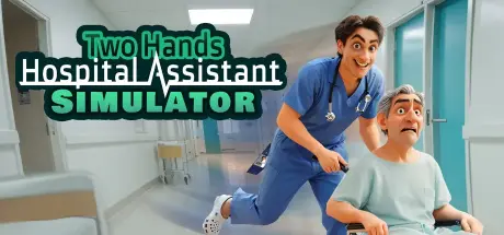 Image for 💉Two Hands Hospital Assistant Simulator🩺