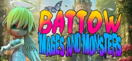 Image for Battow - Mages And Monsters