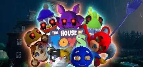 Image for The House of Toys
