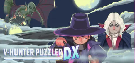 Image for V-HUNTER PUZZLER DX (NINTENDO SWITCH)