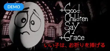 Image for Good Children Say Grace