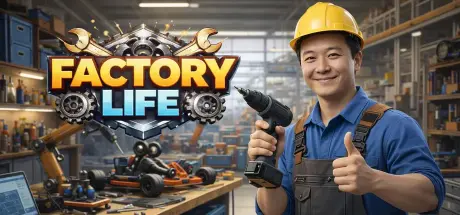Image for Factory Life