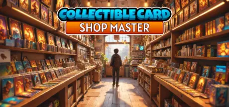 Image for 🃏Collectible Card Shop Master🛍️