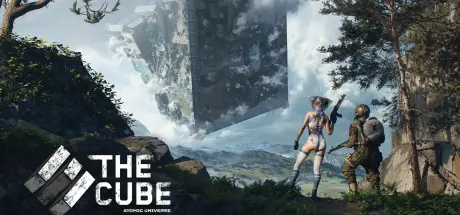 Image for The CUBE