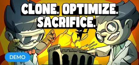 Image for Clone. Optimize. Sacrifice.