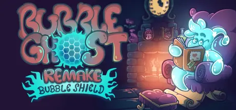 Image for Bubble Ghost Remake