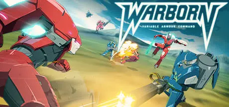 Image for Warborn